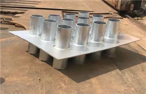 宁德市刚性防水套管镀锌穿线套管 - 方案